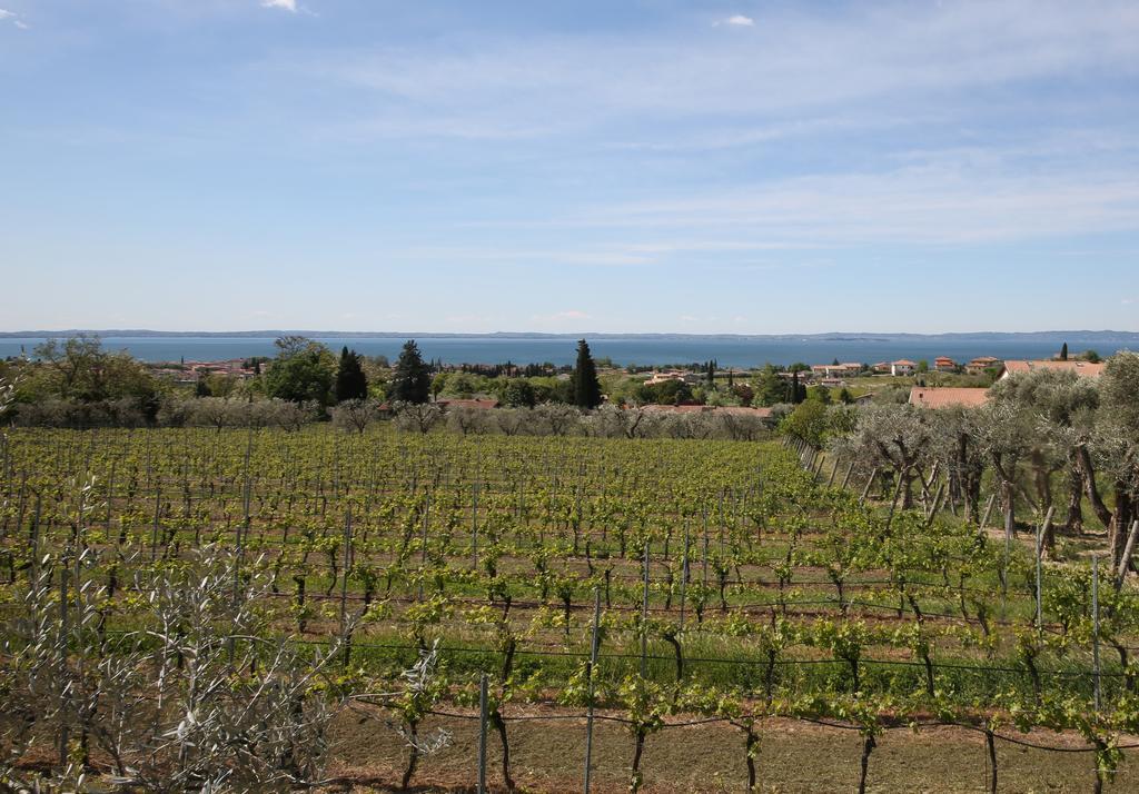 Appartamenti Bellavista Bardolino Exterior foto