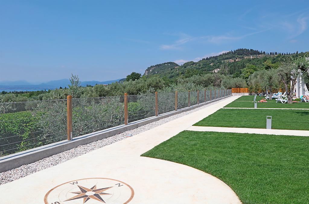 Appartamenti Bellavista Bardolino Exterior foto