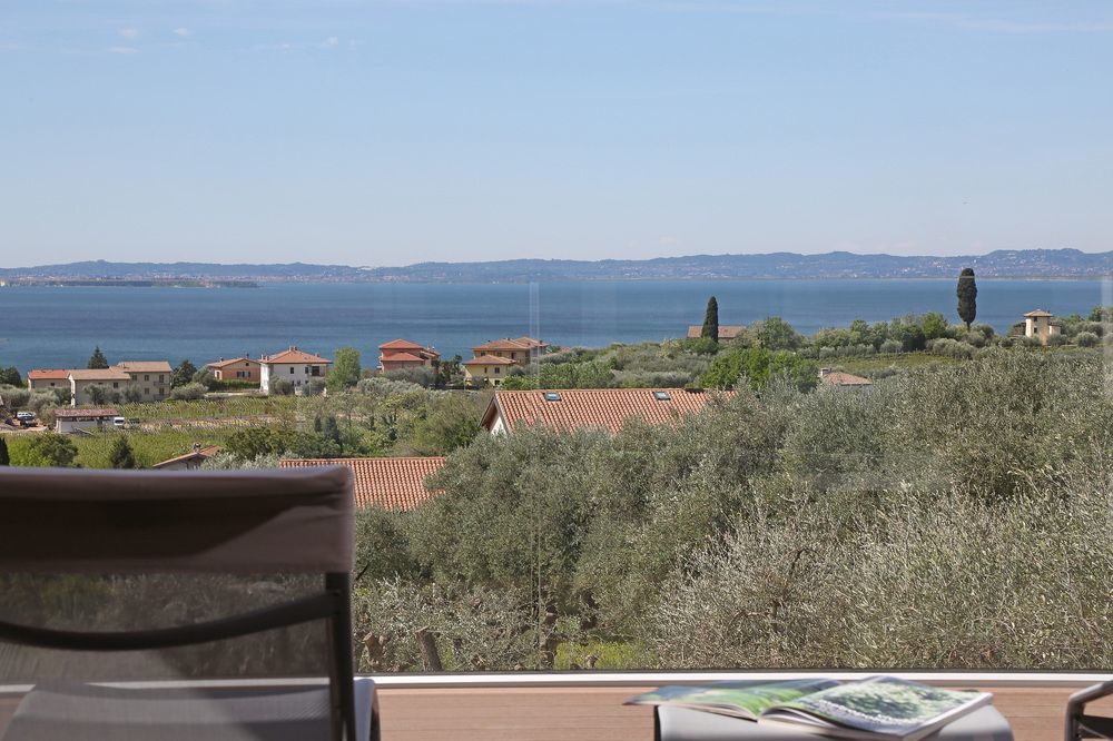 Appartamenti Bellavista Bardolino Exterior foto