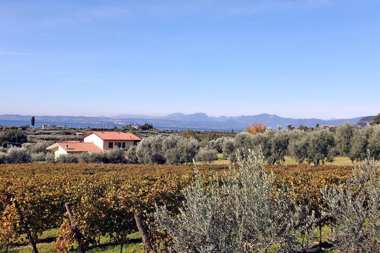 Appartamenti Bellavista Bardolino Exterior foto