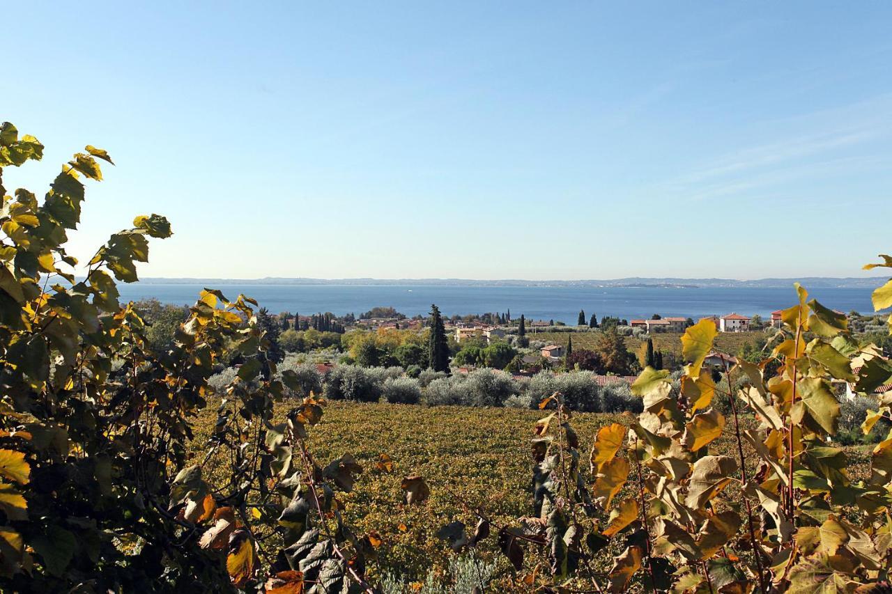 Appartamenti Bellavista Bardolino Exterior foto